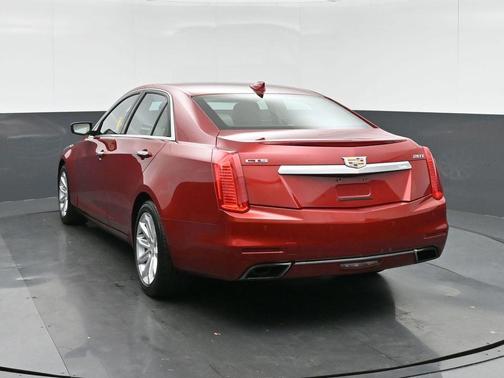 2016 Cadillac CTS 2.0L Turbo Standard