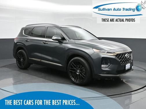 2020 Hyundai SANTA FE Limited 2.4