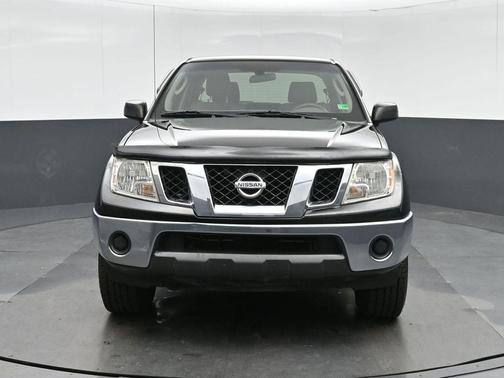 2010 Nissan Frontier SE
