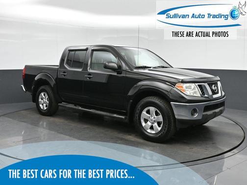 2010 Nissan Frontier SE