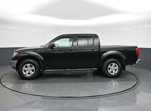 2010 Nissan Frontier SE