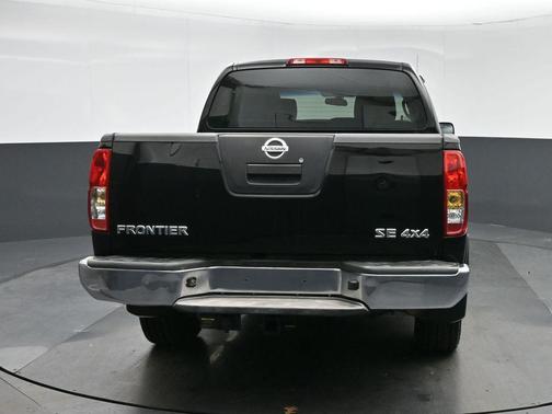 2010 Nissan Frontier SE
