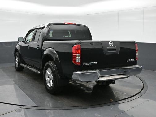 2010 Nissan Frontier SE