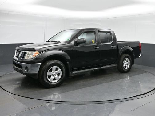 2010 Nissan Frontier SE