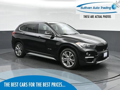 2017 BMW X1 xDrive 28i