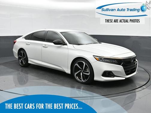 2021 Honda Accord Sport SE 1.5T