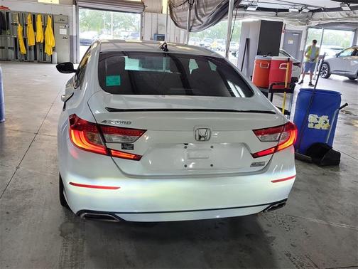 2021 Honda Accord Sport SE 1.5T