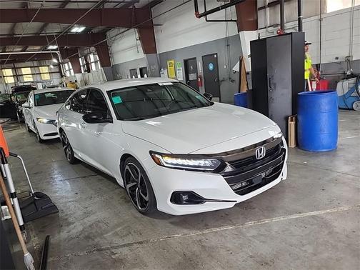 2021 Honda Accord Sport SE 1.5T