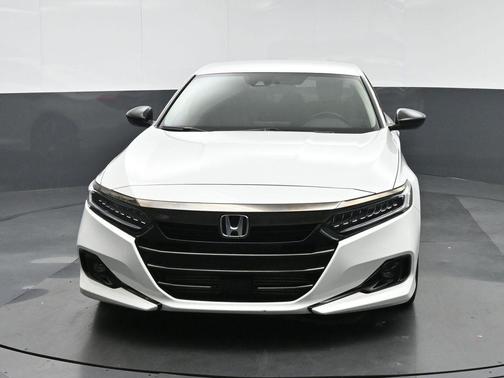 2021 Honda Accord Sport SE 1.5T