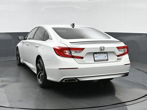 2021 Honda Accord Sport SE 1.5T