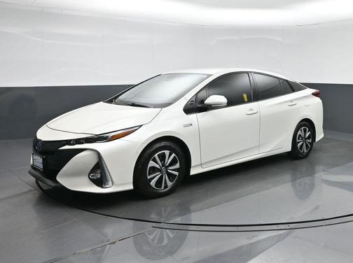 2017 Toyota Prius Prime Advanced