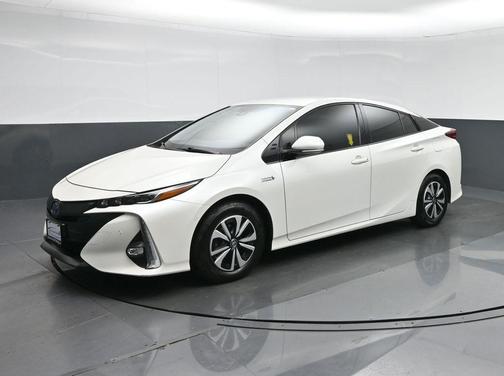 2017 Toyota Prius Prime Advanced