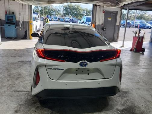 2017 Toyota Prius Prime Advanced