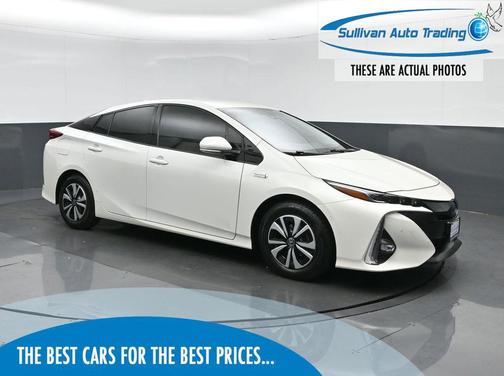 2017 Toyota Prius Prime Advanced
