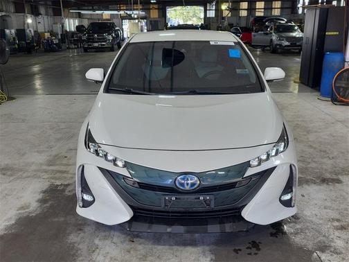 2017 Toyota Prius Prime Advanced