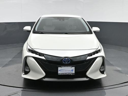 2017 Toyota Prius Prime Advanced