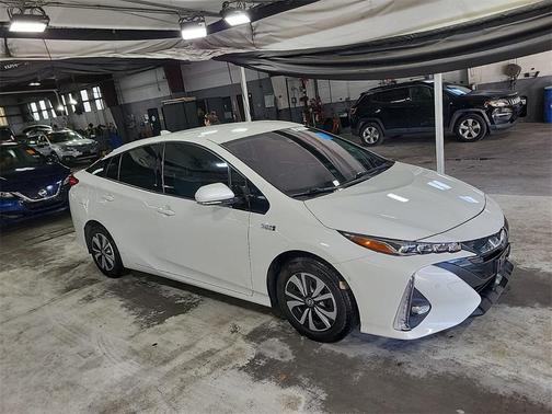 2017 Toyota Prius Prime Advanced