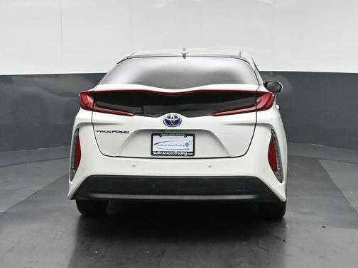 2017 Toyota Prius Prime Advanced