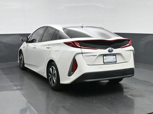 2017 Toyota Prius Prime Advanced