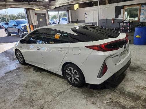 2017 Toyota Prius Prime Advanced