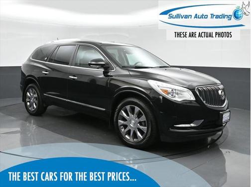2017 Buick Enclave Leather