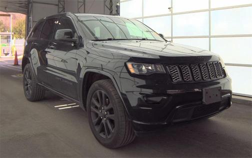 2017 Jeep Grand Cherokee Altitude