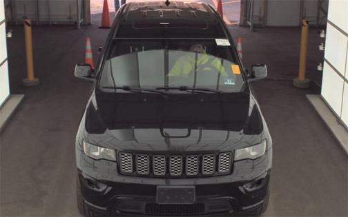 2017 Jeep Grand Cherokee Altitude