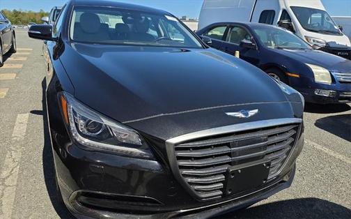 2019 Genesis G80 3.8