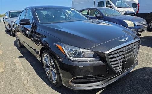 2019 Genesis G80 3.8
