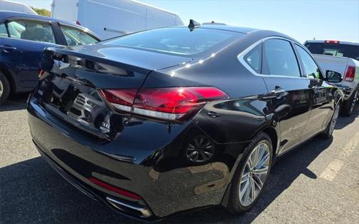 2019 Genesis G80 3.8