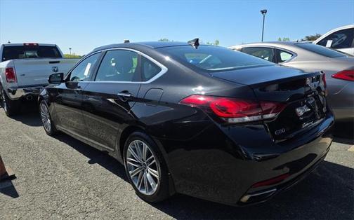 2019 Genesis G80 3.8