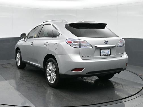 2010 Lexus RX 450h Base
