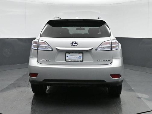 2010 Lexus RX 450h Base