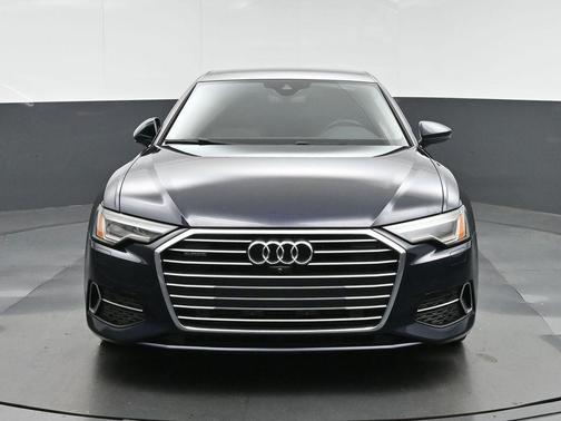 Firmament Blue Metallic 2020 Audi A6 45 Premium Plus