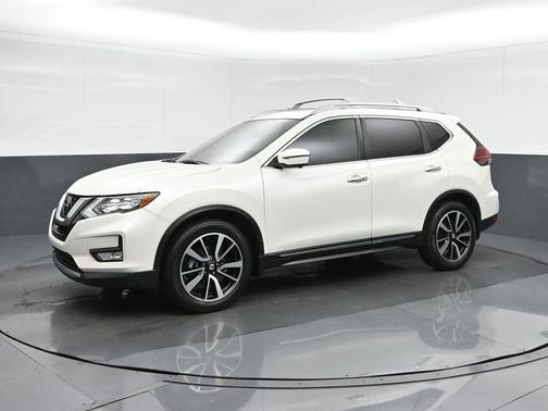 2019 Nissan Rogue SL