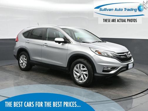 2016 Honda CR-V EX-L