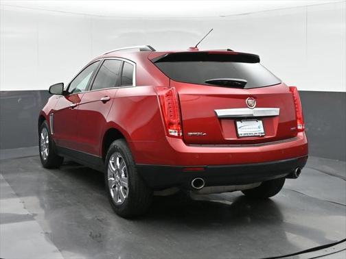 2015 Cadillac SRX Luxury Collection