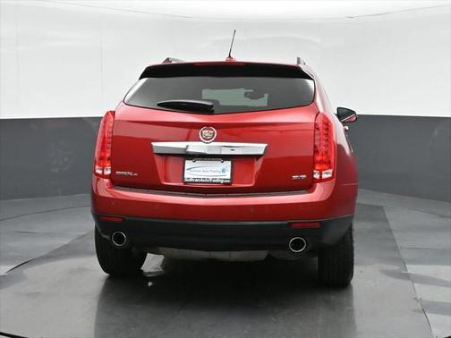 2015 Cadillac SRX Luxury Collection
