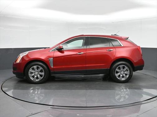 2015 Cadillac SRX Luxury Collection