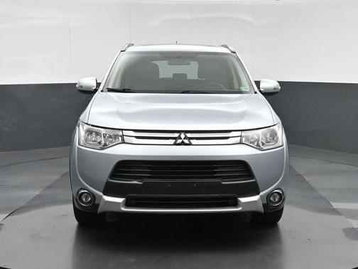 2015 Mitsubishi Outlander SE