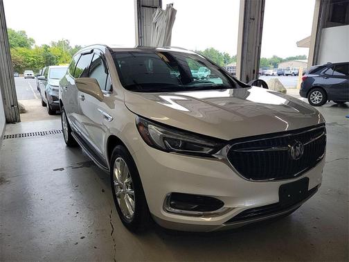 2021 Buick Enclave AWD Premium