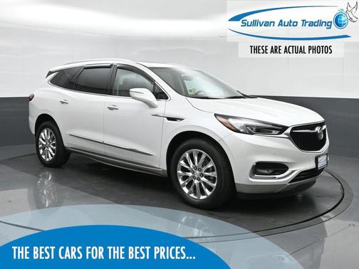 2021 Buick Enclave AWD Premium