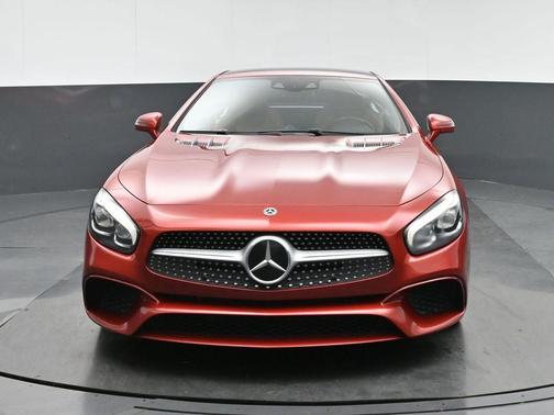 2018 Mercedes-Benz SL 450 SL 450