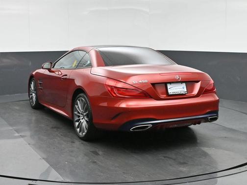 2018 Mercedes-Benz SL 450 SL 450