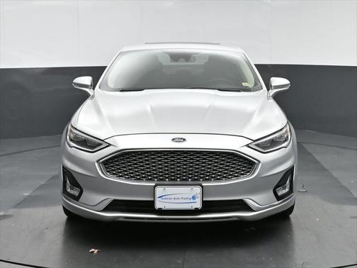 2019 Ford Fusion Titanium