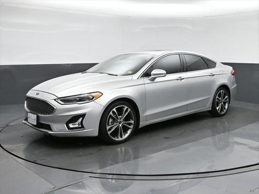 2019 Ford Fusion Titanium
