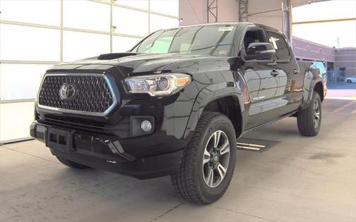 2019 Toyota Tacoma TRD Sport