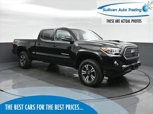 2019 Toyota Tacoma TRD Sport