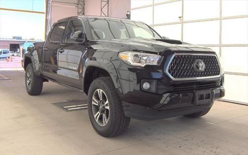 2019 Toyota Tacoma TRD Sport