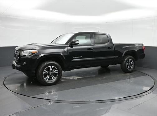 2019 Toyota Tacoma TRD Sport